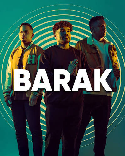 Barak - Dios Háblame